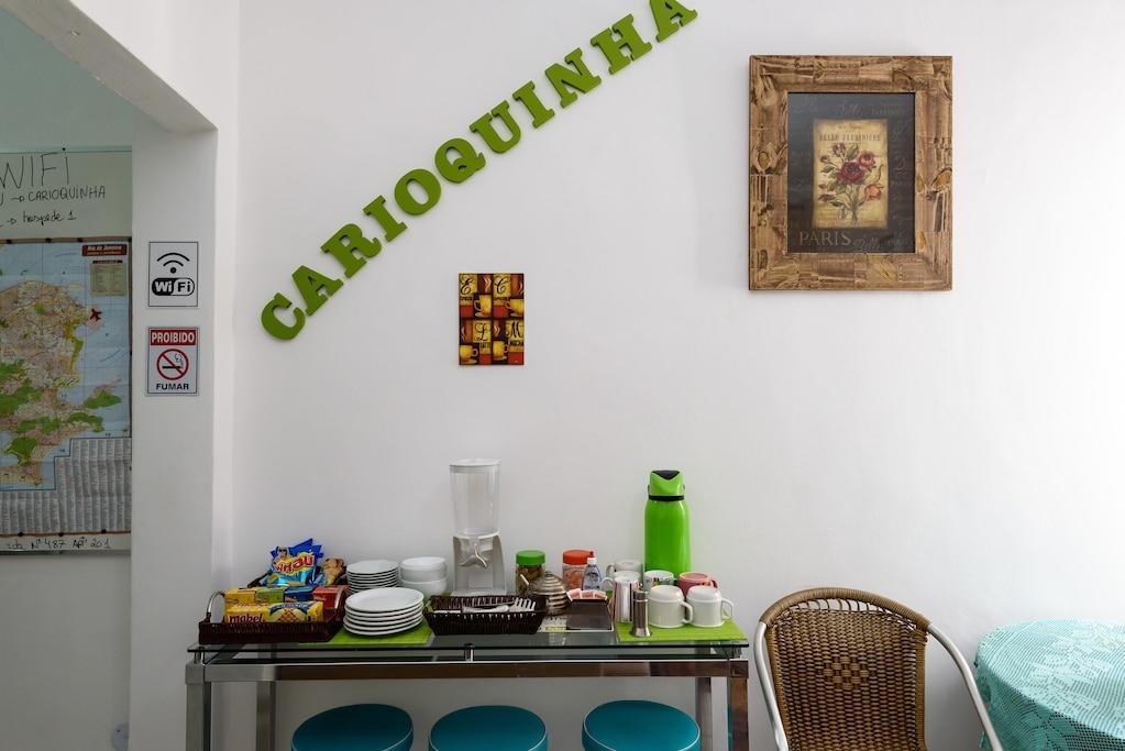 Albergue Carioquinha *