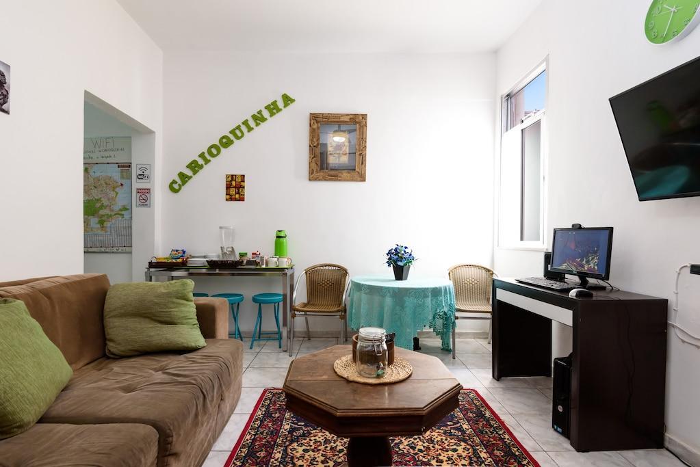 Albergue Carioquinha *
