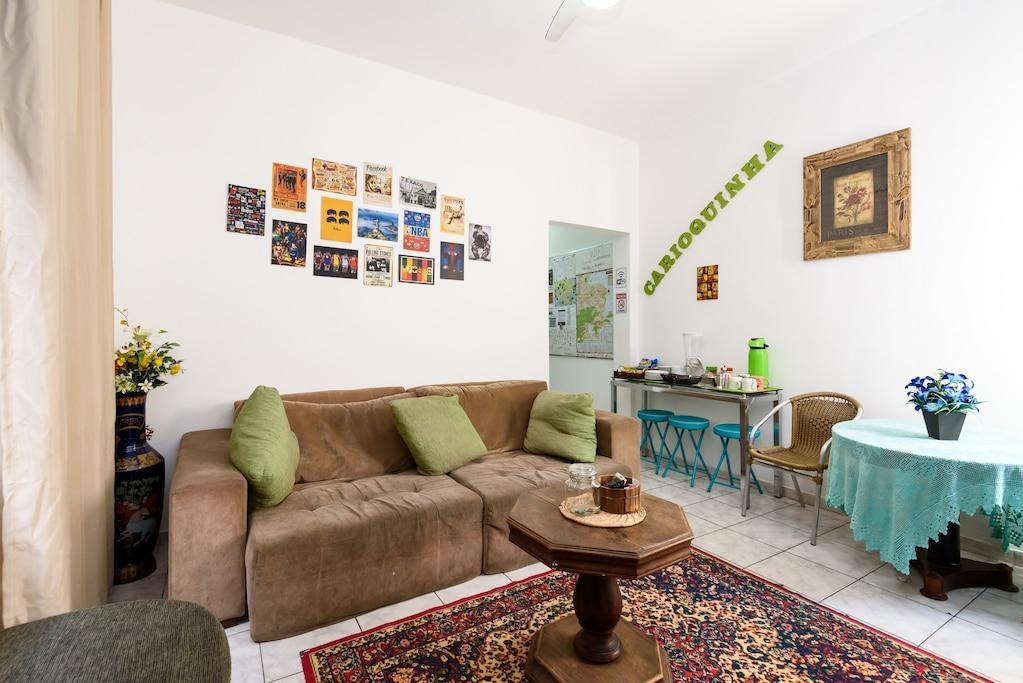 Albergue Carioquinha *